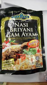 Sebagai tambahan referensi, berikut sepuluh resep makanan sehat untuk lansia yang dihimpun brilio.net dari. Love To Eat Travel Most Of The Time Nasi Segera Brahims Vs Sharifah