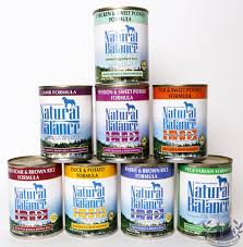 Natural Balance Dog Canned Pet Central