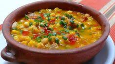 Locro Criollo Argentino Receta De Gauchitosargentinos Receta Locro Locro Criollo Locro Argentino