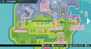 It is weak against fighting types. How To Catch All Of The Legendary Giants In Pokemon Sword And Shield The Crown Tundra Polygon