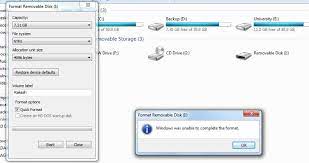 Sd card won t format. Solved How To Fix Sd Card Won T Format Issue