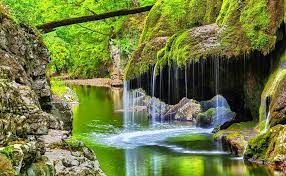 The anina mountains located in western romania conceal a true natural wonder in the form of bigar waterfall. Bigar Waterfall Something Out Of A Fairy Tale Charismatic Planet