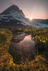 Peaceful Evening Null Nature Images Beautiful Nature Nature Photos