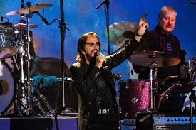 Ringo Starr embraces and transcends time and nostalgia at rousing San Diego concert