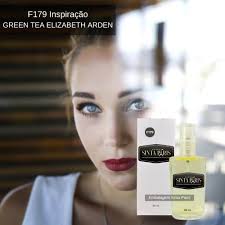 Perfume Contratipo Feminino F179 65ml Inspirado em GREEN TEA ELIZABETH ARDEN