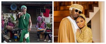 Priscilla Ojo And Juma Jux Set To Wrap Up Wedding Celebration With Grand  Tanzanian Finale -