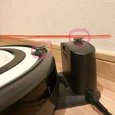 ルンバの基地に必要なサイズは 新築時にルンバの購入を検討中の方必見 人生1度きり 夢の一戸建て おしゃれマイホーム建築ブログ ルンバ クローゼット 収納 リビングダイニング 収納