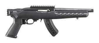 Maybe you would like to learn more about one of these? Ruger 22 Charger Rimfire Pistol W Brace Adapter 15rd Mag Ar15 Grip