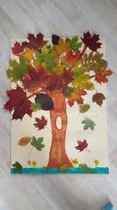 Ist dies der fall, gehen sie am besten gleich nach draußen und sammeln sie viel herbstlaub. Herbstcollage Blatter Sammeln Trocknen Lassen Und Dann Basteln Basteln Herbst Basteln Mit Blatter Basteln Mit Kindern Herbst