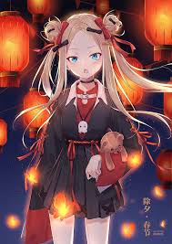 /><br />…who will be the next sacrifice the innocent. Anime Girls Teddy Bears Fate Series Fate Grand Order Abigail Williams Fate Grand Order Hd Wallpaper Wallpaperbetter