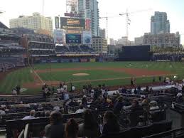 Petco Park Level 3 Premier Club Home Of San Diego Padres