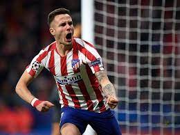 Born 21 november 1994), known as saúl, is a spanish professional footballer who plays as a central or defensive midfielder for atlético madrid and the spain national team. Liverpool Transfer Round Up Reds Lead Saul Niguez Race As Ben Davies Decision Made Mirror Online
