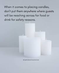 Opens in a new tab. Do You Intend To Use Open Frame Candles For Your Celebrations Decor For Safety Reasons Do Not Pla Event And Party Rentals In Lagos Nigeria Tents Tables Chairs Canopies Decor