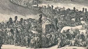 En ricanant, il lui dit : Mansa Musa L Homme Le Plus Riche De Tous Les Temps Bbc News Afrique