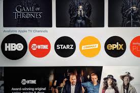 If you want the pure highest number of streaming sources without app. Amazon Roku And Apple Tv Channels Are A Well Intentioned Mess Techhive