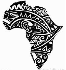 National flag tattoos a tattoo of several national flags photo: Africa Tribal African Tattoo Africa Tattoos African Tribal Tattoos