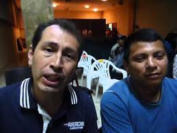 Marco Vinicio Murillo Ponce