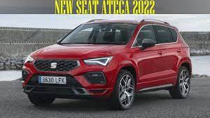 Auto neue modelle 2021 seat / neue elektroautos 2021: 2022 New Seat Ateca Full Review Youtube