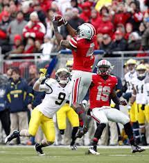 Db C J Barnett Ohio State Football Osu Football Ohio State Buckeyes