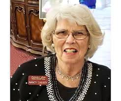 Nancy Cassidy Obituary (1931