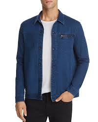 redrock denim shirt jacket