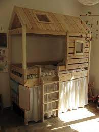 bon sang de bois lit cabane lit enfant cabane cabane