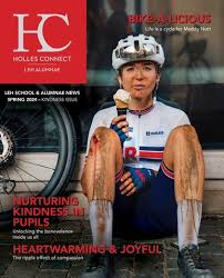 Holles Connect Spring 2024 by Lady Eleanor Holles