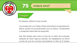 Catálogo de libros de educación básica. Habra Otro Bloque Iv Leccion 75 Apoyo Primaria Cute766