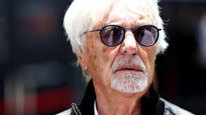 F1 condemns former boss Bernie Ecclestone's comments about racism
