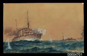SMS EMDEN – Works – collections.sea.museum/