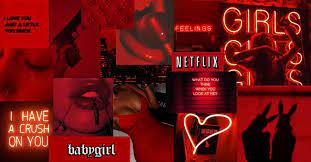 A collection of the top 24 baddie laptop wallpapers and backgrounds available for download for free. Red Baddie Wallpaper Tiny Tattoos For Girls Travis Scott Wallpapers Wallpaper