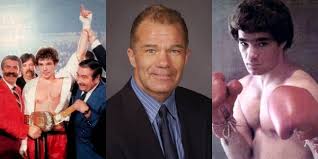 Bob Thurman World Middleweight Champion | USAdojo.com