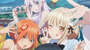Pon no Michi Original Anime by Studio OLM Coming in January 2024, Gets  Visual and Trailer - Anime Corner