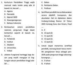 Jika anda merasa contoh soal skb cpns guru penjaskes gratis masih kurang. Unduh 7 Paket Soal Skb Plus Kunci Jawaban Dan Pembahasan Sesuai Standar Cat Bkn Panduan Sukses Test Cpns 2018 2019 Guru Jumi