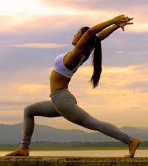 You will feel it in your quadriceps. 24 Best Yoga Poses To Lose Weight Quickly And Easily