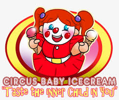 Download or print for free. Circus Baby Icecream Ice Cream Five Nights At Freddy S Five Nights At Freddy S Circus Baby Free Transparent Png Download Pngkey