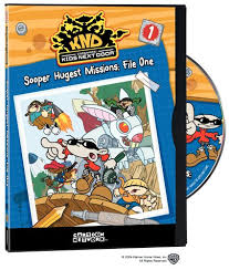Maybe you would like to learn more about one of these? Amazon Com Codename Kids Next Door Sooper Hugest Missions File One Dee Bradley Baker Ben Diskin Lauren Tom Cree Summer Jennifer Hale Jeff Bennett Tom Kenny Daran Norris Grey Delisle Maurice Lamarche