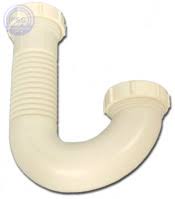 how to clean a sink trap