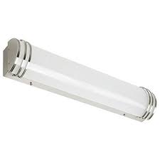 Best Bathroom Light Fixtures Sunlite Lfxvf35wbnes40k 48 Inch Led Bath Vanity Wall Mounted Bathroom B Vanity Light Bar Bath Vanity Lighting Bar Light Fixtures