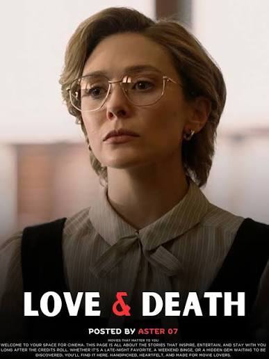Love & Death series tells the true story of Candy Montgomery