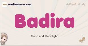 Ever wonder why there are tons of girls named victoria? Badira Meaning Of The Muslim Baby Name Badira