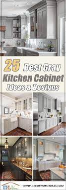 Norman, director of business, design and product innovation at kitchen magic. 25 Best Gray Kitchen Cabinets Ideas For 2021 Decor Home Ideas