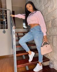After the house in which they lived was robbed, they had to go job hunting. Inside Nadia Nakai S Mega Mansion Video