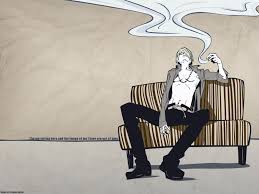 One piece fanart one piece anime nico robin girls characters manga characters one piece robin one oiece one piece new world one piece english sub. Cigarette One Piece Sanji Smoking Konachan Com Konachan Com Anime Wallpapers