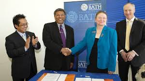 The early formation of the ministry of youth and sports begun in 1953 with the incorporation of the culture division under the department of public. University Signs Sports And Academic Agreement With Malaysia