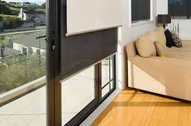An optional speed reduced spring is available in each size, allowing the blinds to raise at a controlled speed to avoid problems Riva Custom Blinds Available At Bunnings Warehouse