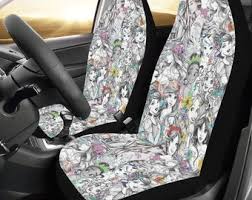 Disney Seat Cover Etsy