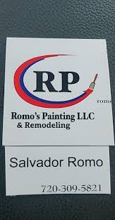 Romo's Painting LLC