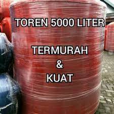 Cek harga toren air secara online di indonesia | temukan berbagai kupon & diskonnya sekarang! Jual Toren Air 5000 Liter Murah Harga Terbaru 2021