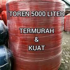 Rp 9.500.000 rp 8.800.000 add to cart. Jual Toren Air 5000 Liter Terbaik Harga Murah July 2021 Cicil 0